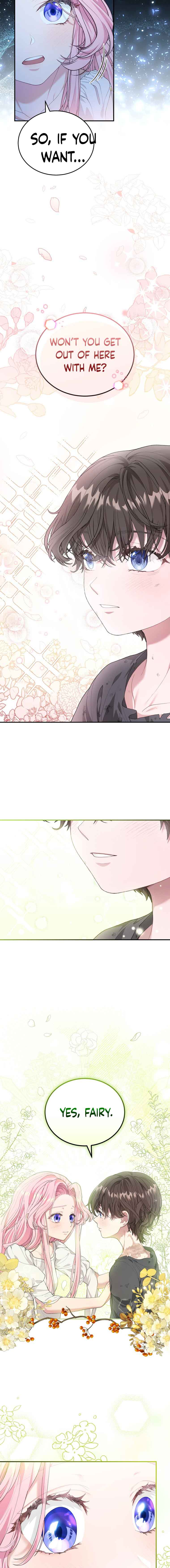 Dear Fairy, Please Contract With Me Chapter 6 - Page 2