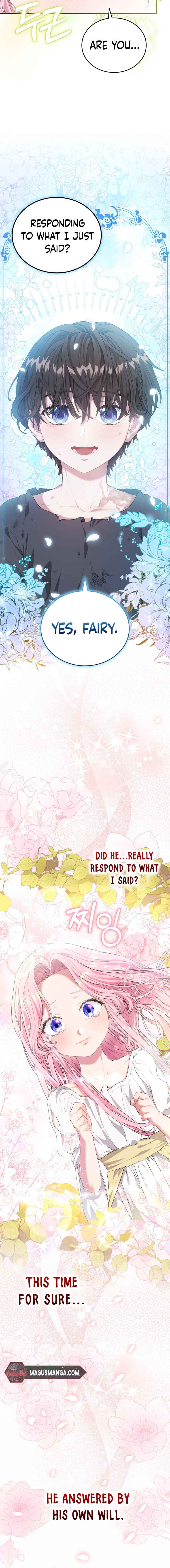 Dear Fairy, Please Contract With Me Chapter 6 - Page 3