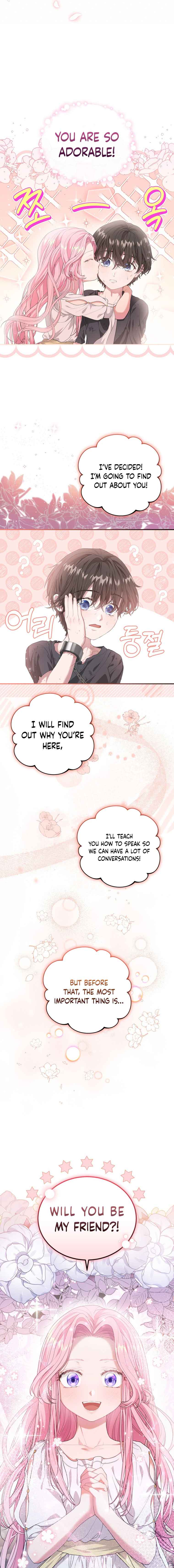 Dear Fairy, Please Contract With Me Chapter 6 - Page 4