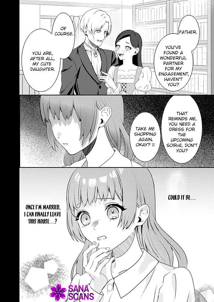 Dear Knight, from the Useless Lady — I’ll Prove My Magic Can Help You. Chapter 1 - Page 11