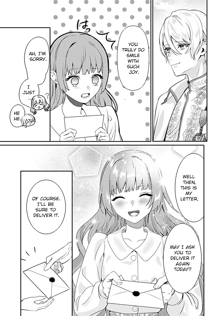 Dear Knight, from the Useless Lady — I’ll Prove My Magic Can Help You. Chapter 1 - Page 16