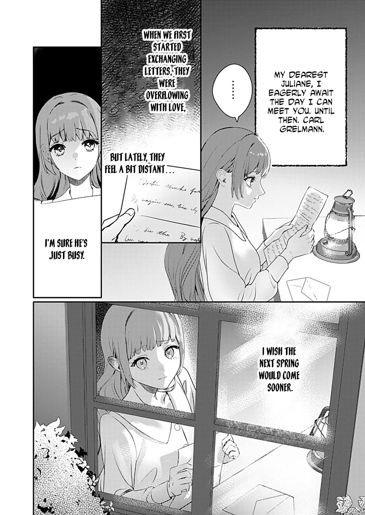 Dear Knight, from the Useless Lady — I’ll Prove My Magic Can Help You. Chapter 1 - Page 21