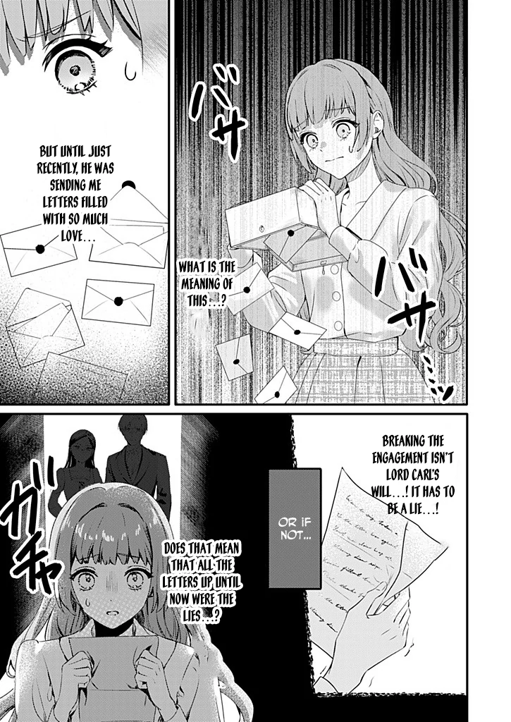 Dear Knight, from the Useless Lady — I’ll Prove My Magic Can Help You. Chapter 1 - Page 32