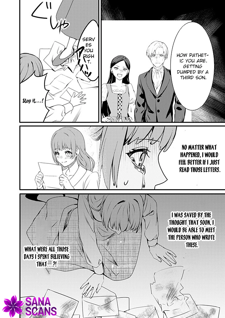 Dear Knight, from the Useless Lady — I’ll Prove My Magic Can Help You. Chapter 1 - Page 33