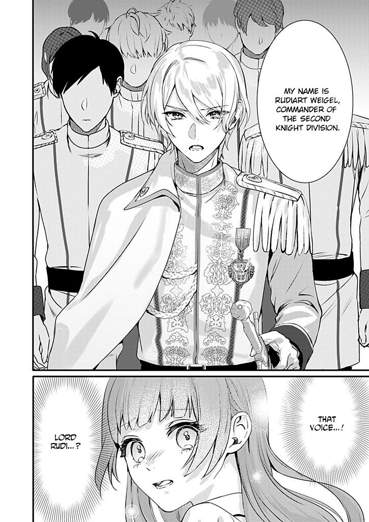 Dear Knight, from the Useless Lady — I’ll Prove My Magic Can Help You. Chapter 1 - Page 35
