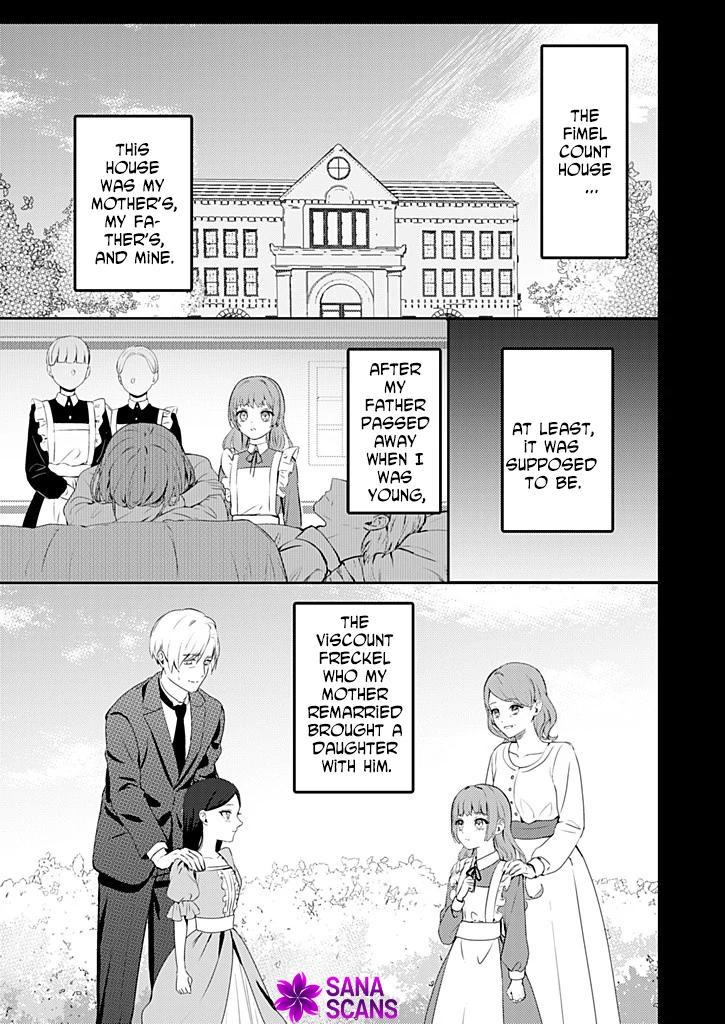 Dear Knight, from the Useless Lady — I’ll Prove My Magic Can Help You. Chapter 1 - Page 6