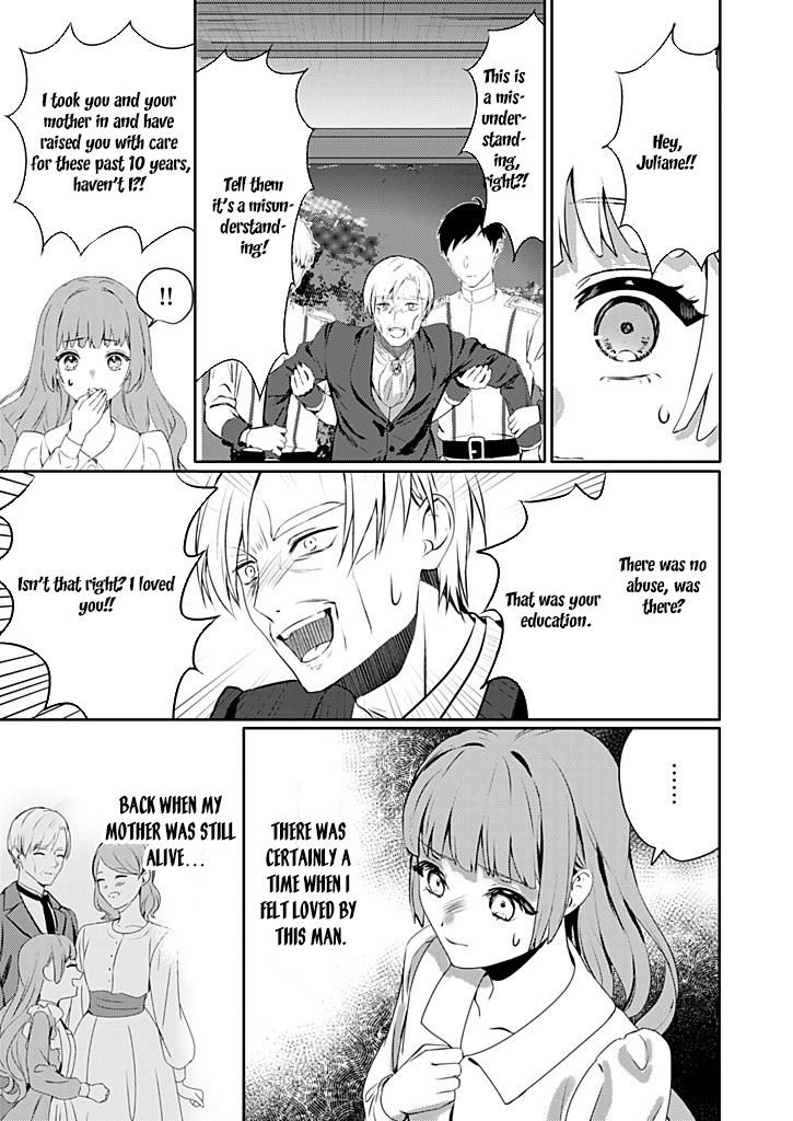 Dear Knight, from the Useless Lady — I’ll Prove My Magic Can Help You. Chapter 2 - Page 13