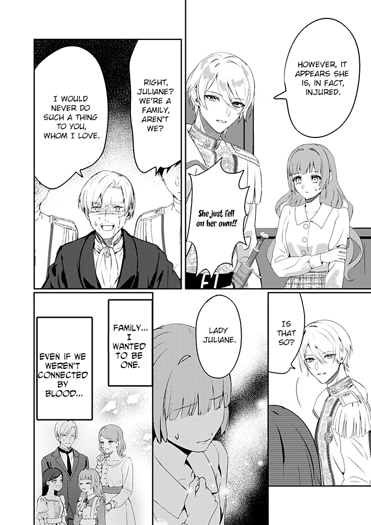 Dear Knight, from the Useless Lady — I’ll Prove My Magic Can Help You. Chapter 2 - Page 14