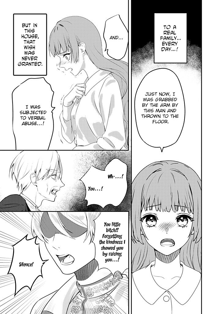 Dear Knight, from the Useless Lady — I’ll Prove My Magic Can Help You. Chapter 2 - Page 15