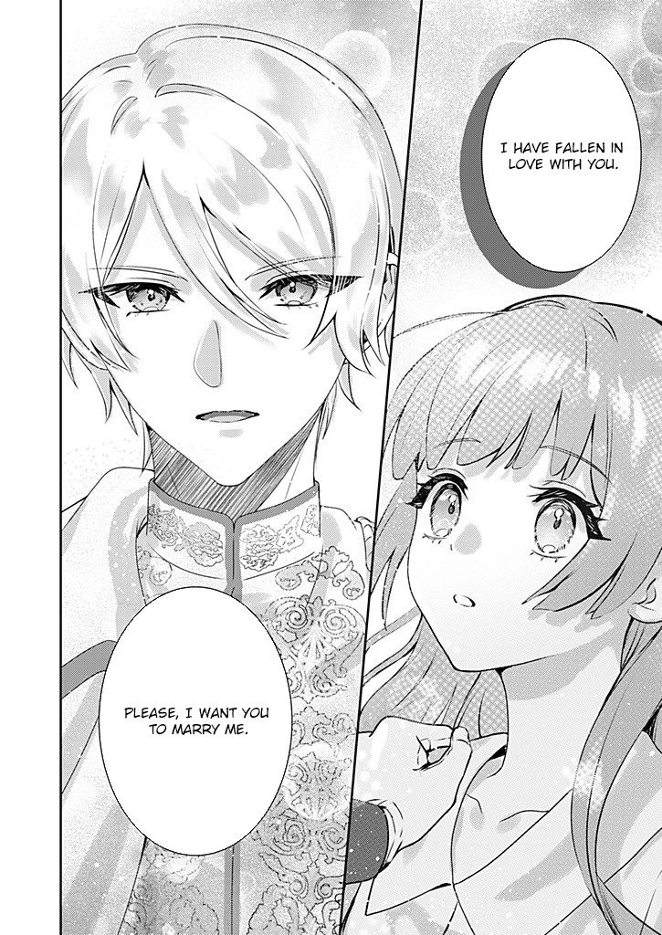 Dear Knight, from the Useless Lady — I’ll Prove My Magic Can Help You. Chapter 2 - Page 26