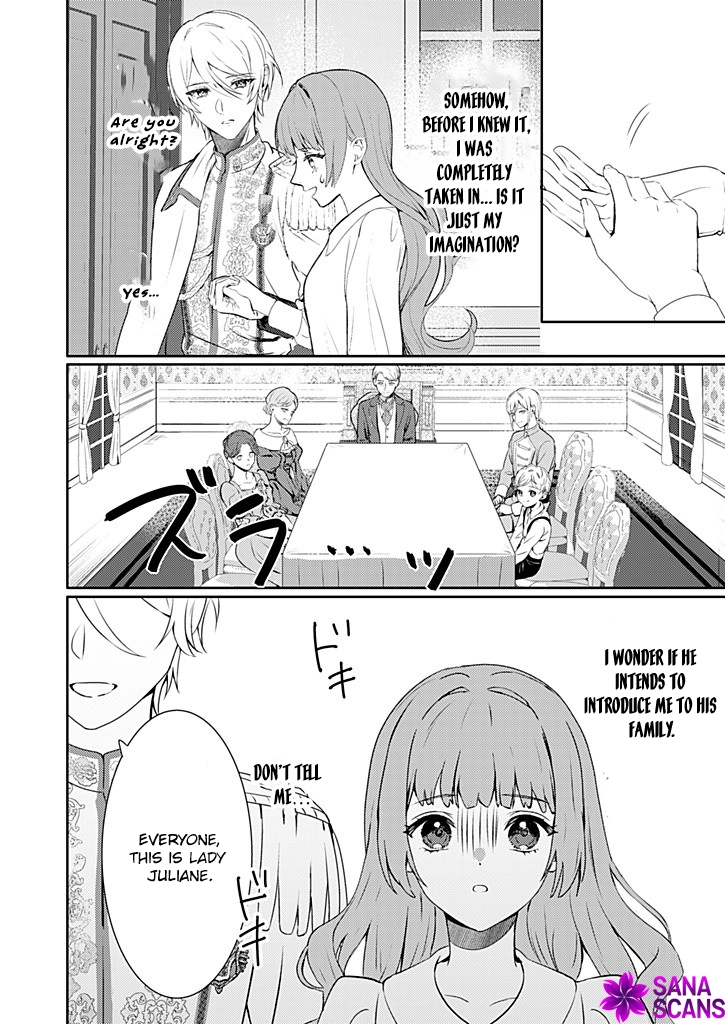 Dear Knight, from the Useless Lady — I’ll Prove My Magic Can Help You. Chapter 2 - Page 34