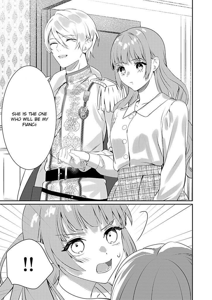 Dear Knight, from the Useless Lady — I’ll Prove My Magic Can Help You. Chapter 2 - Page 35