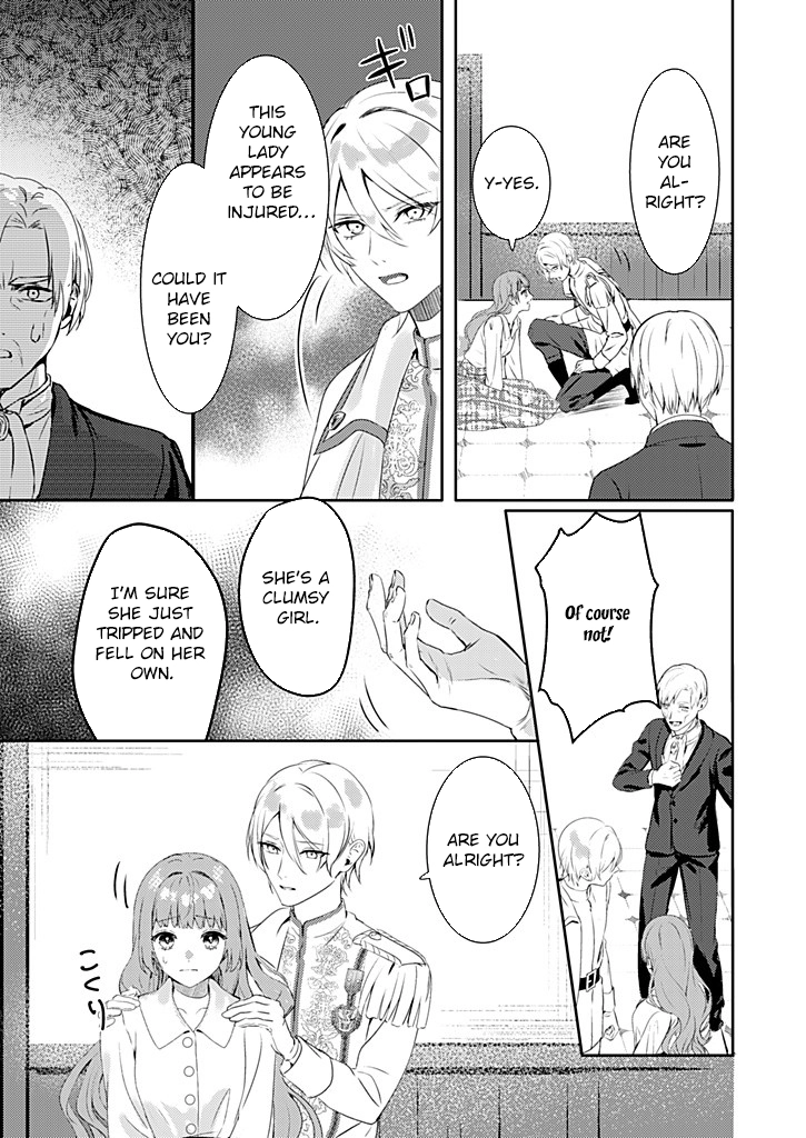 Dear Knight, from the Useless Lady — I’ll Prove My Magic Can Help You. Chapter 2 - Page 5