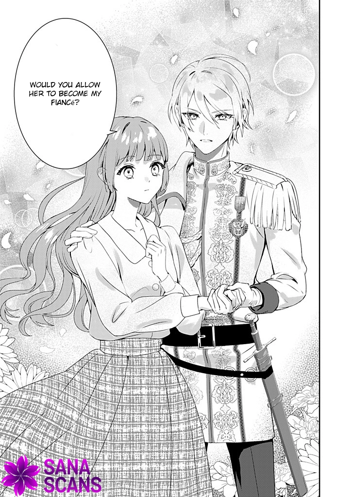 Dear Knight, from the Useless Lady — I’ll Prove My Magic Can Help You. Chapter 2 - Page 7