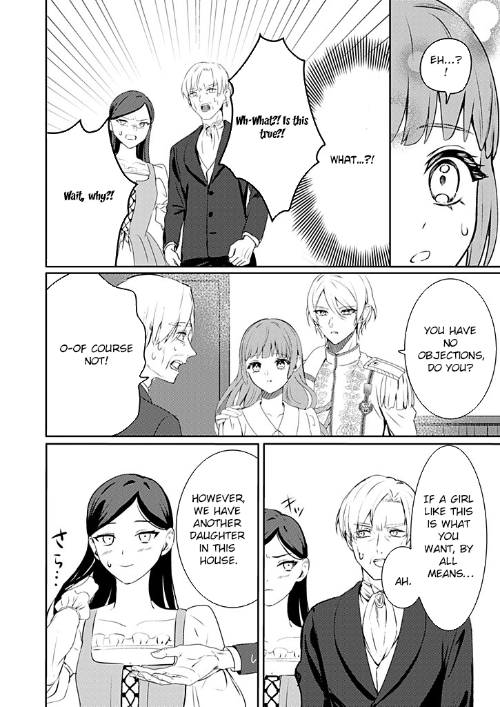 Dear Knight, from the Useless Lady — I’ll Prove My Magic Can Help You. Chapter 2 - Page 8