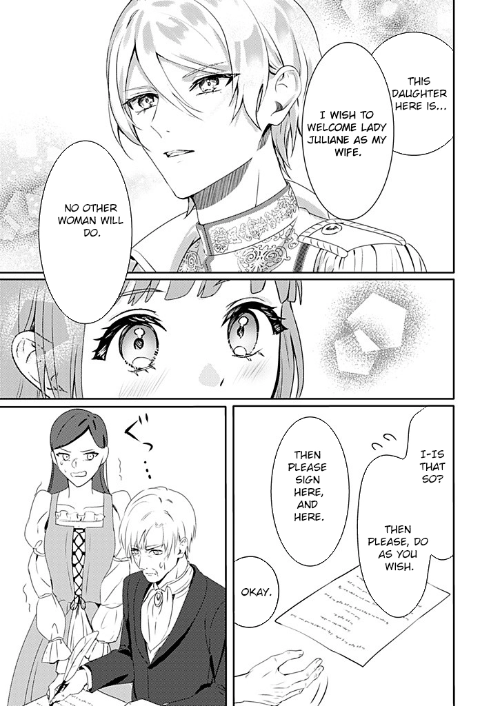 Dear Knight, from the Useless Lady — I’ll Prove My Magic Can Help You. Chapter 2 - Page 9