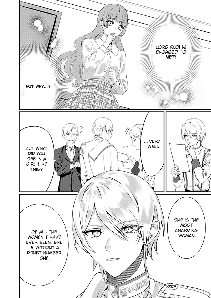 Dear Knight, from the Useless Lady — I’ll Prove My Magic Can Help You. Chapter 2 - Page 10