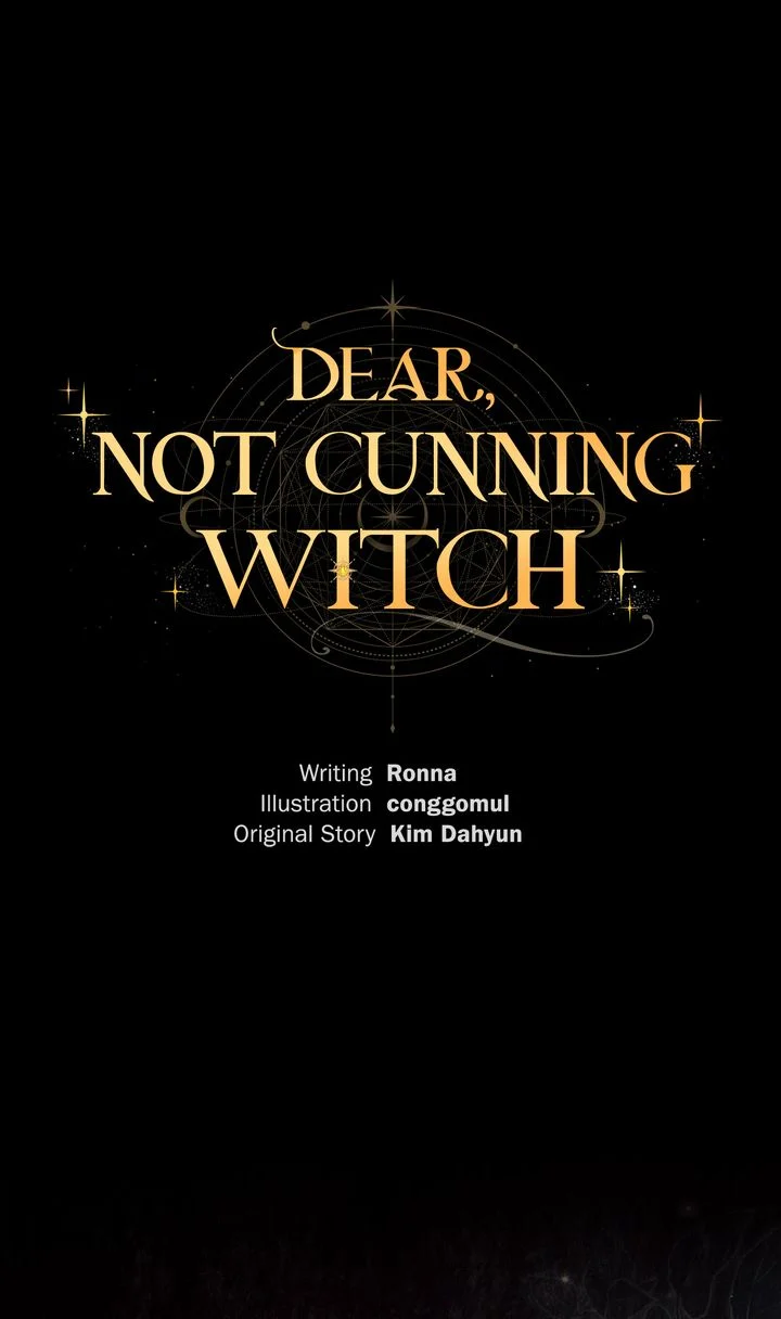 Dear, Not Cunning Witch Chapter 0 - Page 0