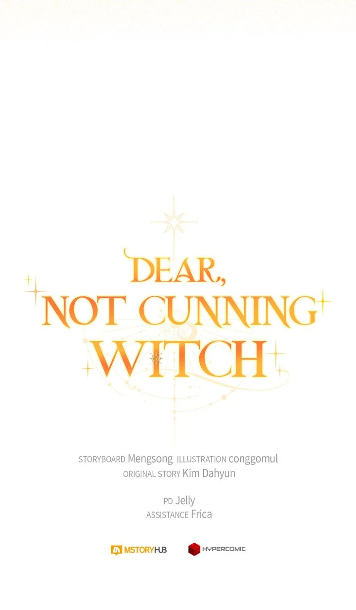 Dear, Not Cunning Witch Chapter 0 - Page 25