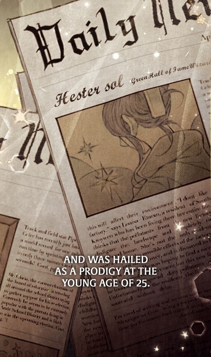 Dear, Not Cunning Witch Chapter 0 - Page 7