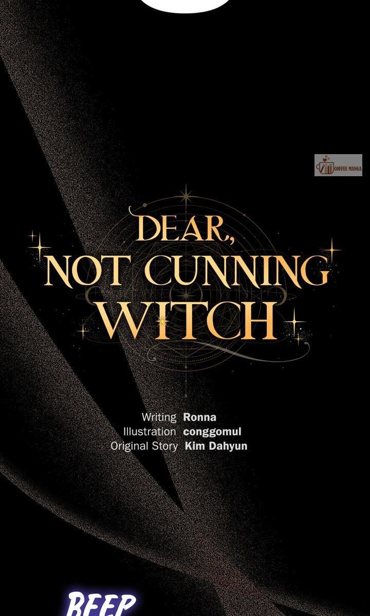 Dear, Not Cunning Witch Chapter 10 - Page 6