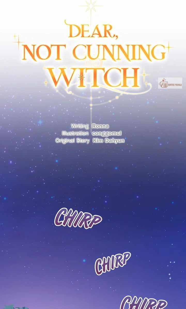 Dear, Not Cunning Witch Chapter 12 - Page 27