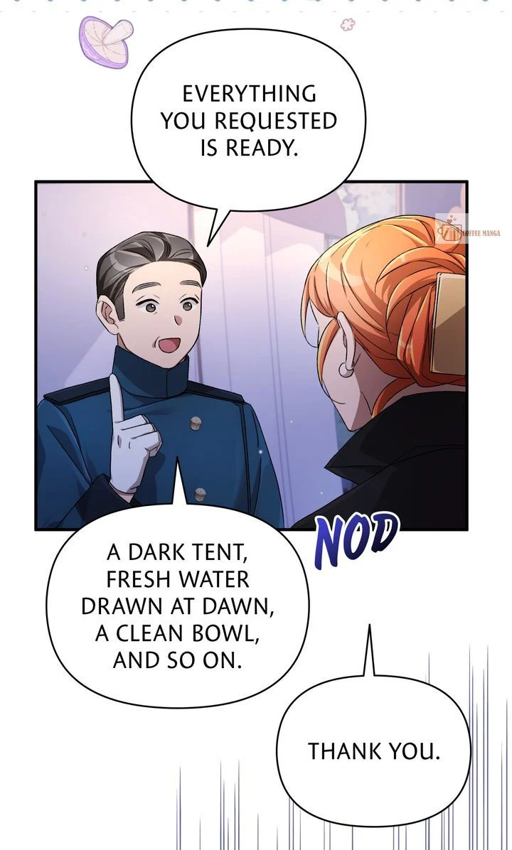 Dear, Not Cunning Witch Chapter 12 - Page 40