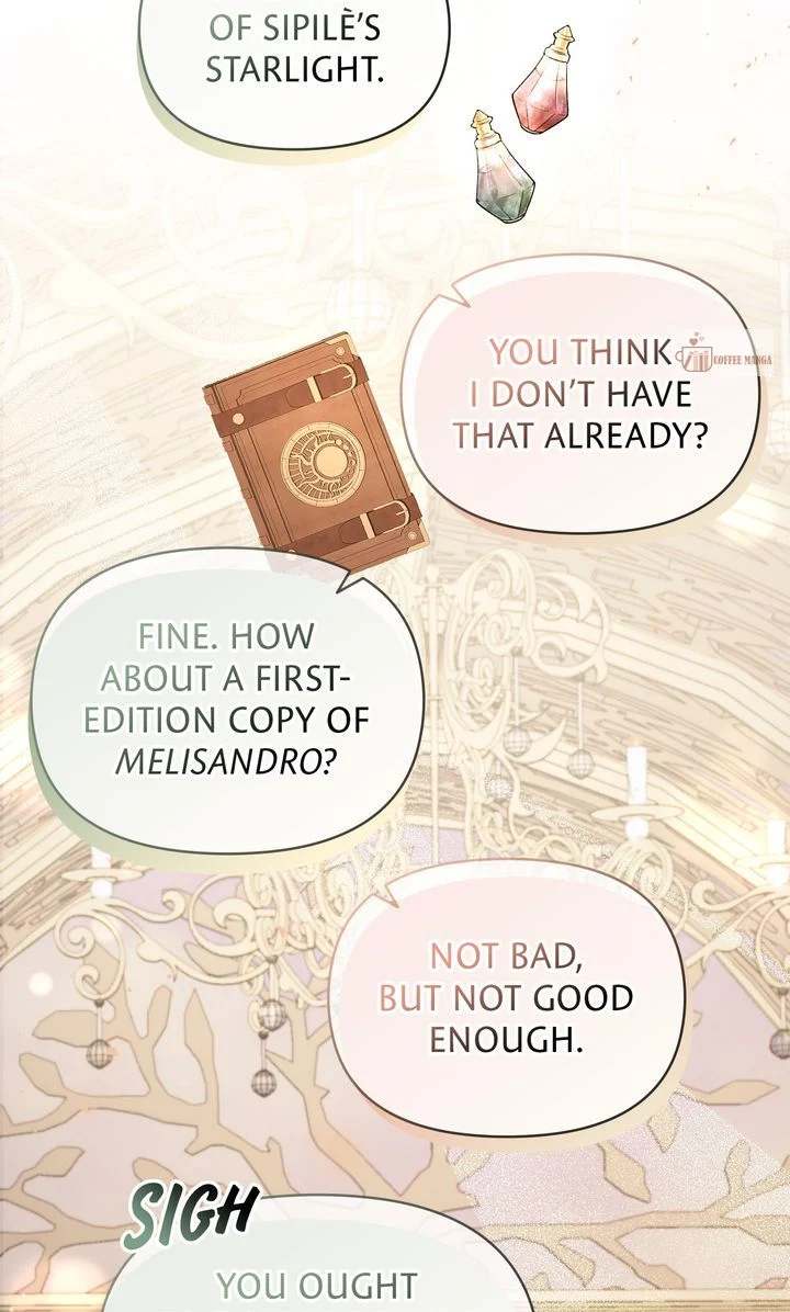 Dear, Not Cunning Witch Chapter 12 - Page 66