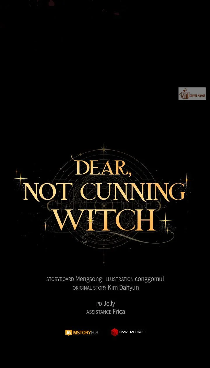 Dear, Not Cunning Witch Chapter 12 - Page 78