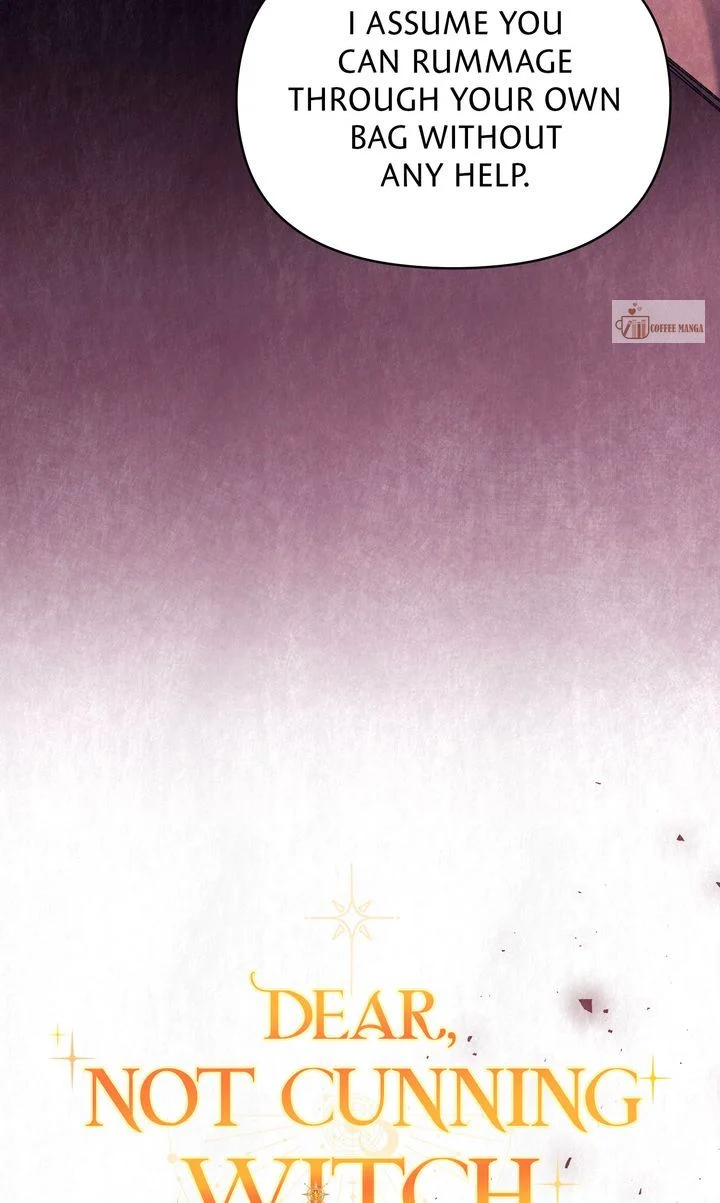 Dear, Not Cunning Witch Chapter 13 - Page 6