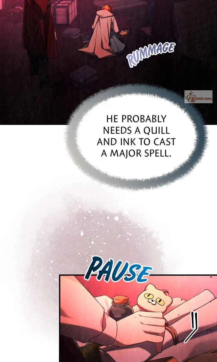 Dear, Not Cunning Witch Chapter 13 - Page 8