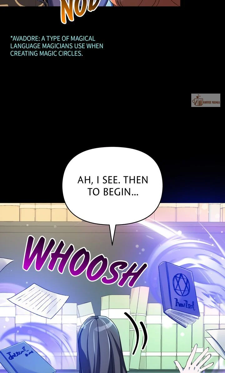 Dear, Not Cunning Witch Chapter 14 - Page 32