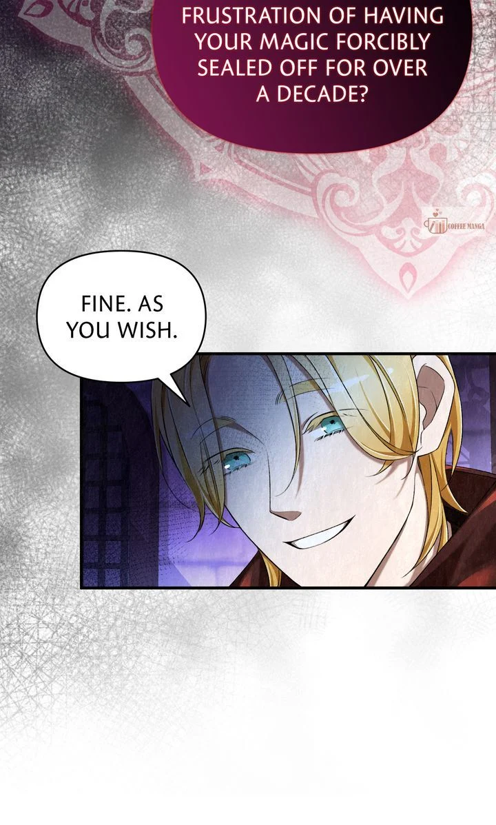 Dear, Not Cunning Witch Chapter 15 - Page 57