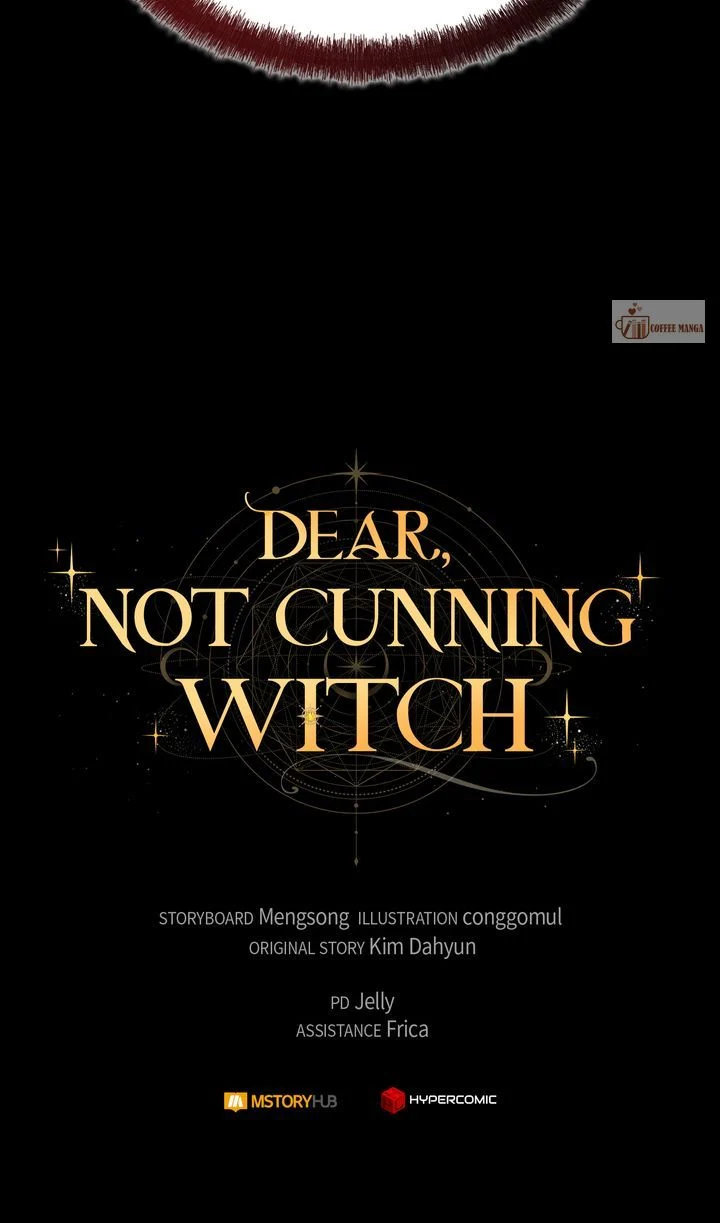 Dear, Not Cunning Witch Chapter 15 - Page 79