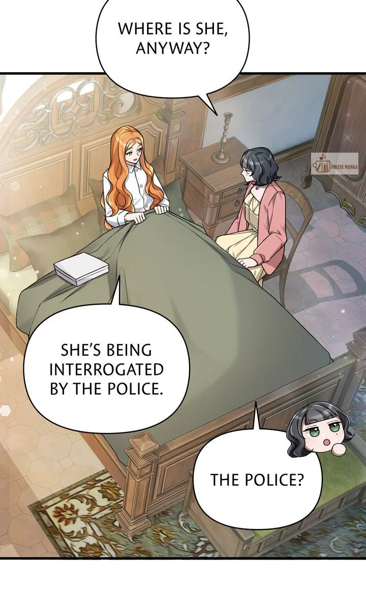 Dear, Not Cunning Witch Chapter 16 - Page 80