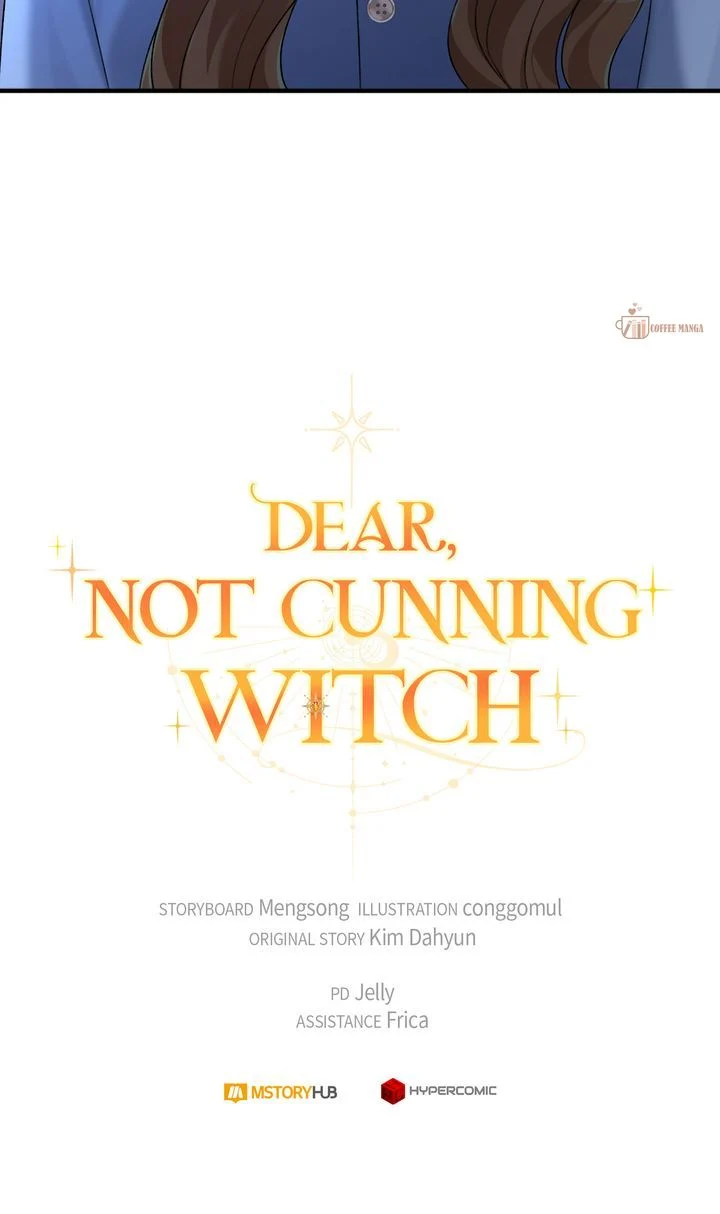 Dear, Not Cunning Witch Chapter 16 - Page 88