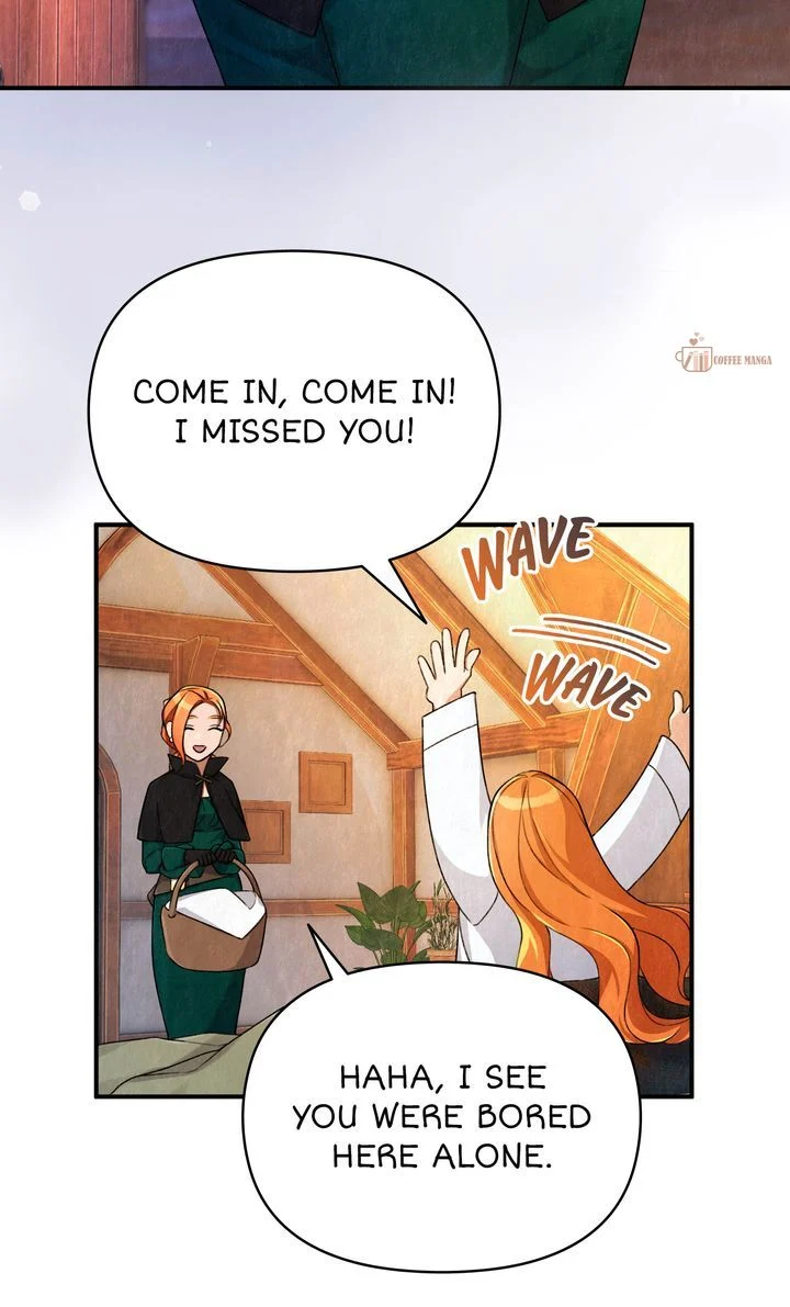 Dear, Not Cunning Witch Chapter 17 - Page 27