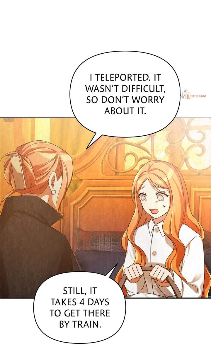 Dear, Not Cunning Witch Chapter 17 - Page 35