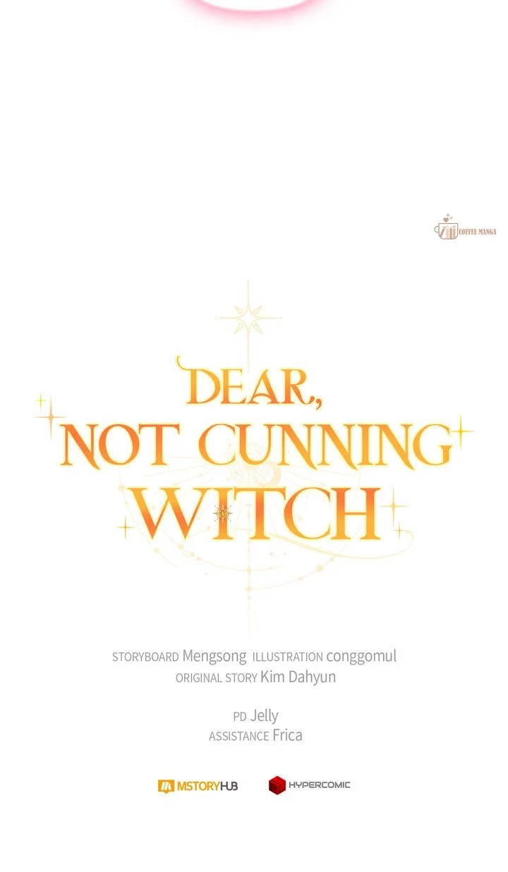 Dear, Not Cunning Witch Chapter 17 - Page 62