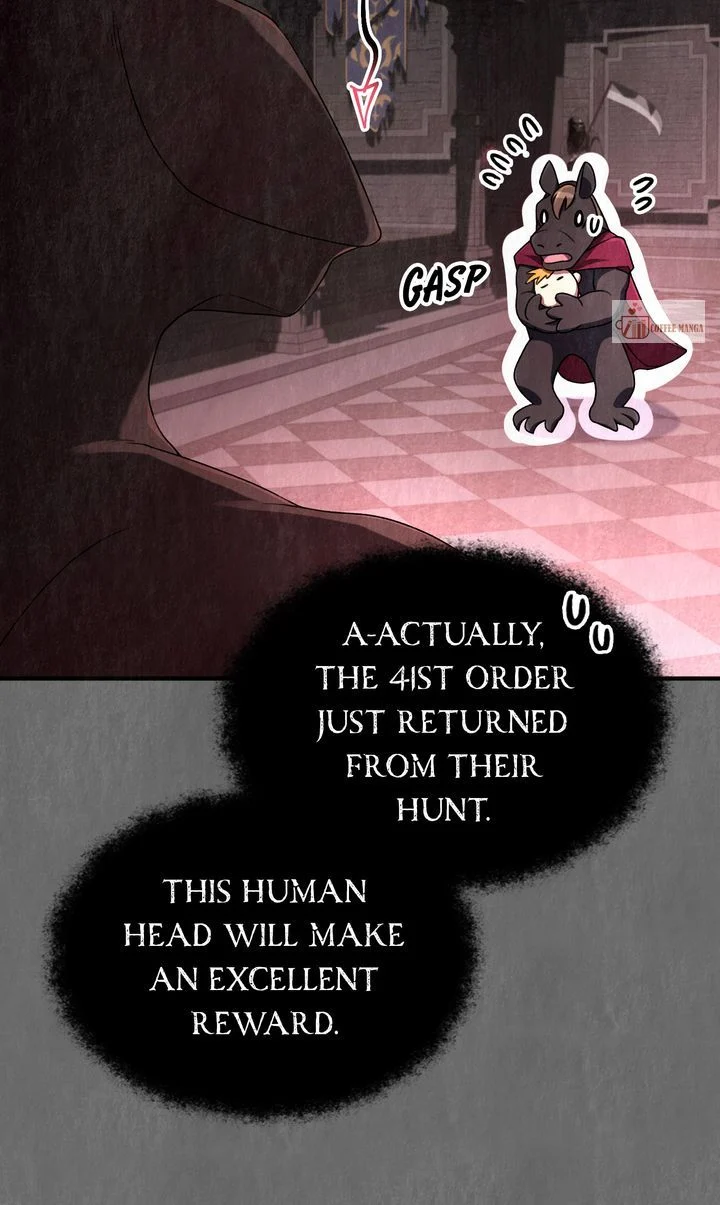 Dear, Not Cunning Witch Chapter 18 - Page 37