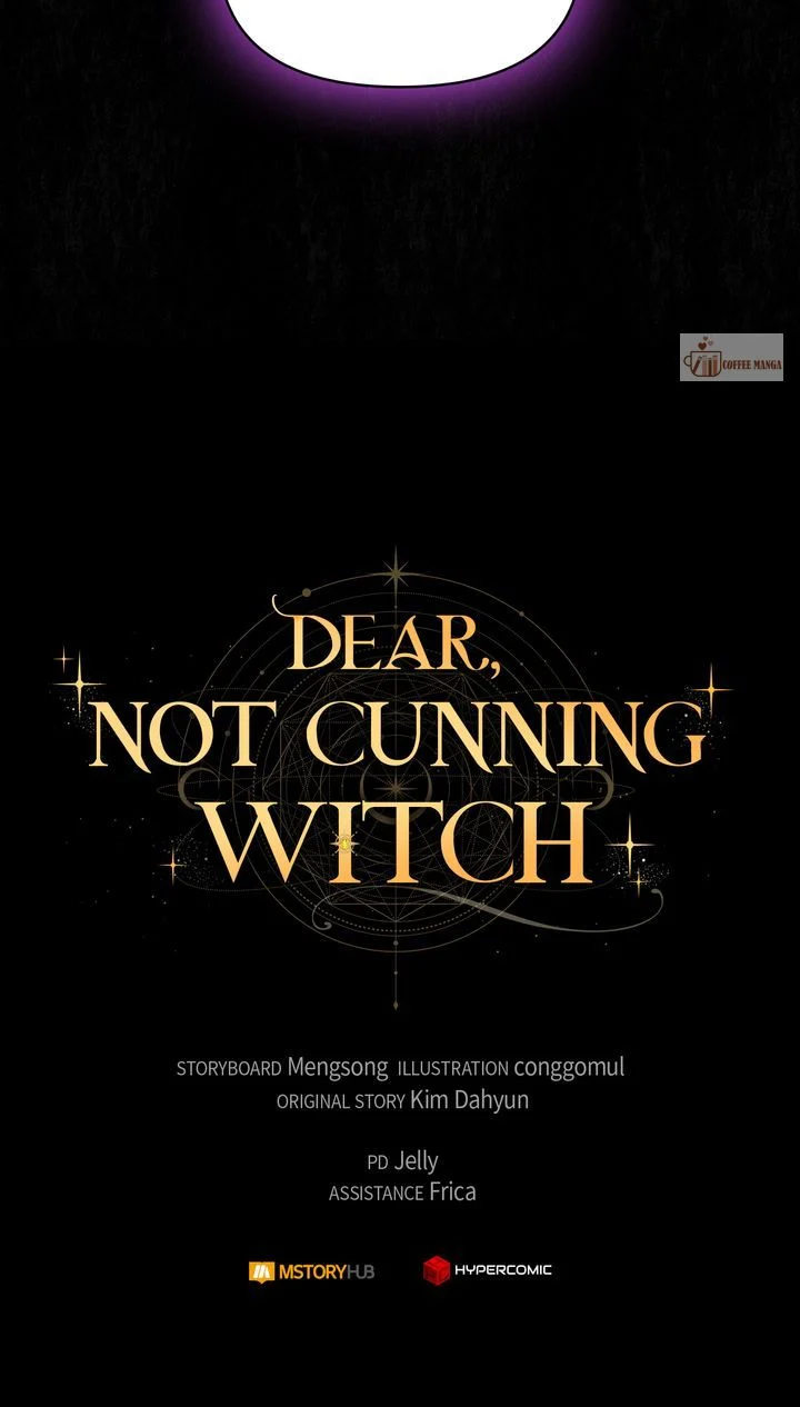 Dear, Not Cunning Witch Chapter 18 - Page 77