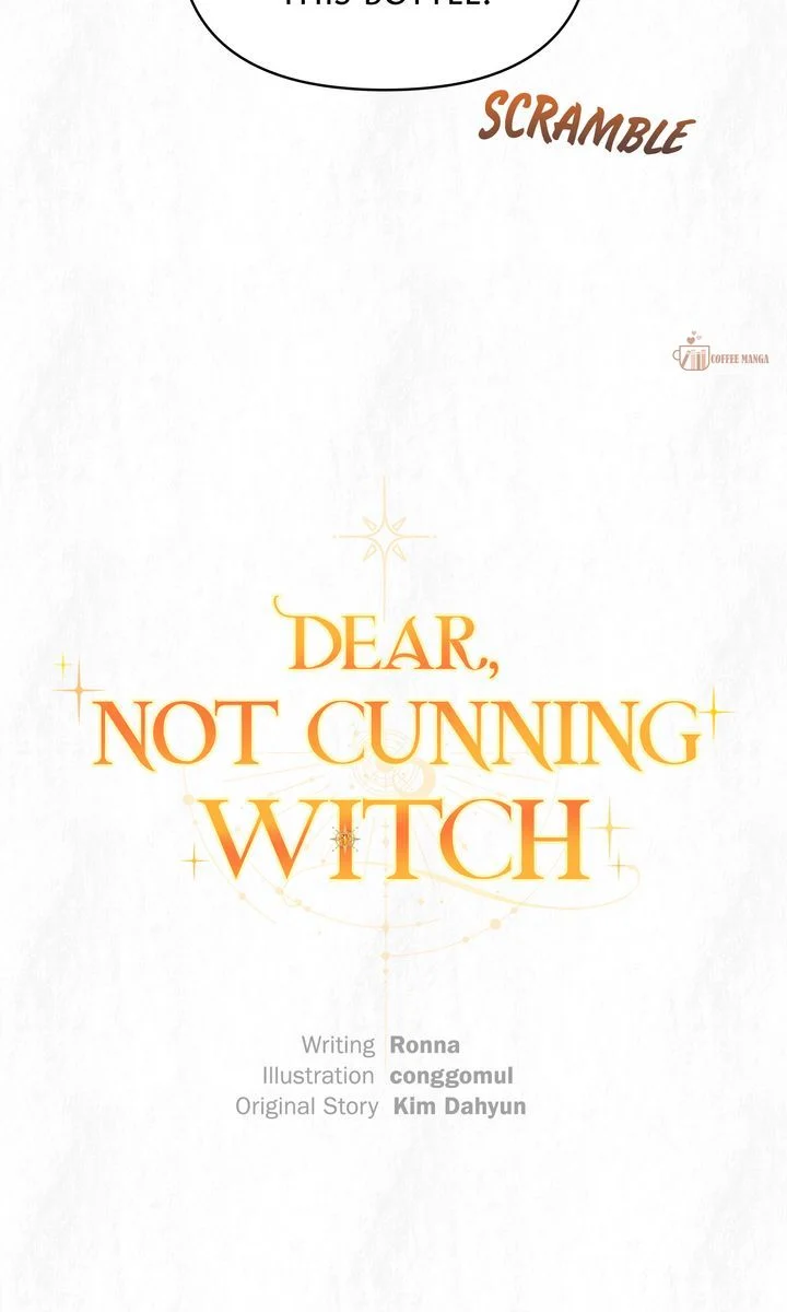 Dear, Not Cunning Witch Chapter 19 - Page 18