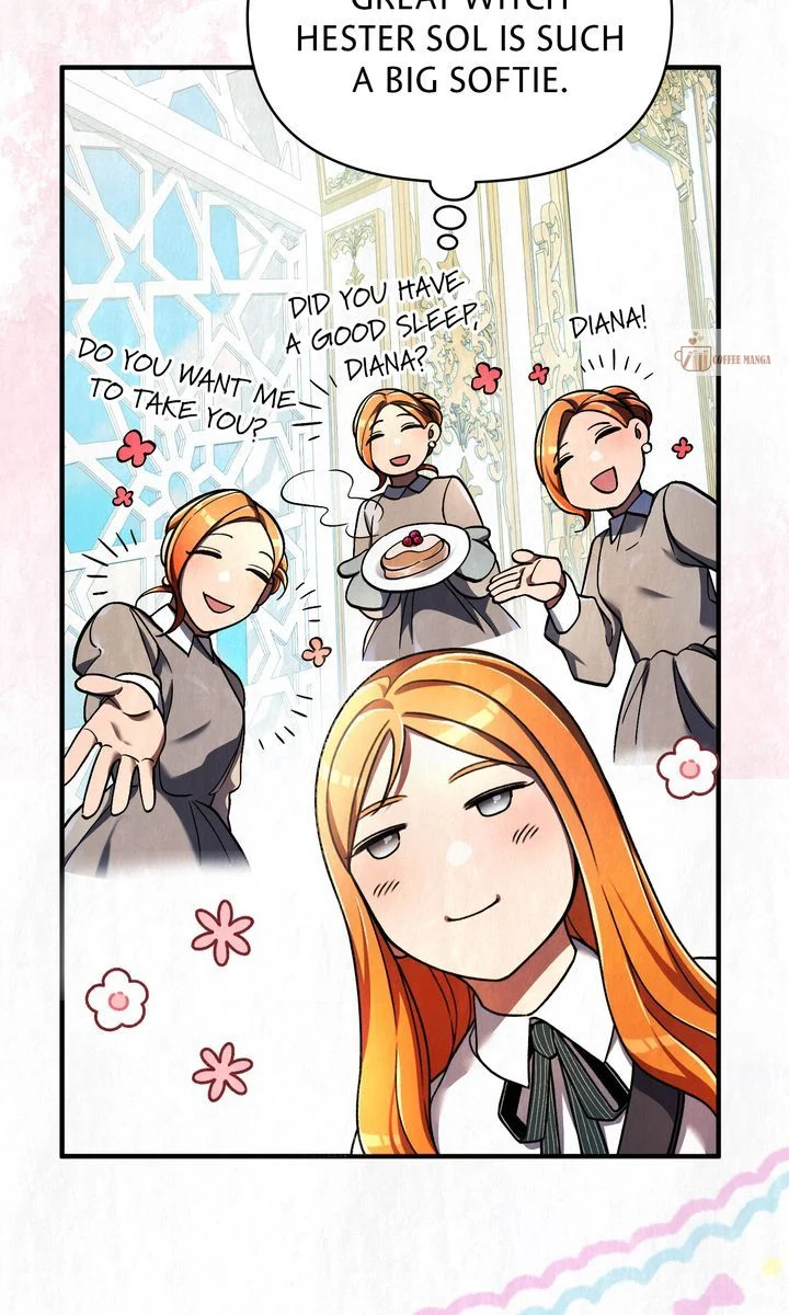 Dear, Not Cunning Witch Chapter 19 - Page 89