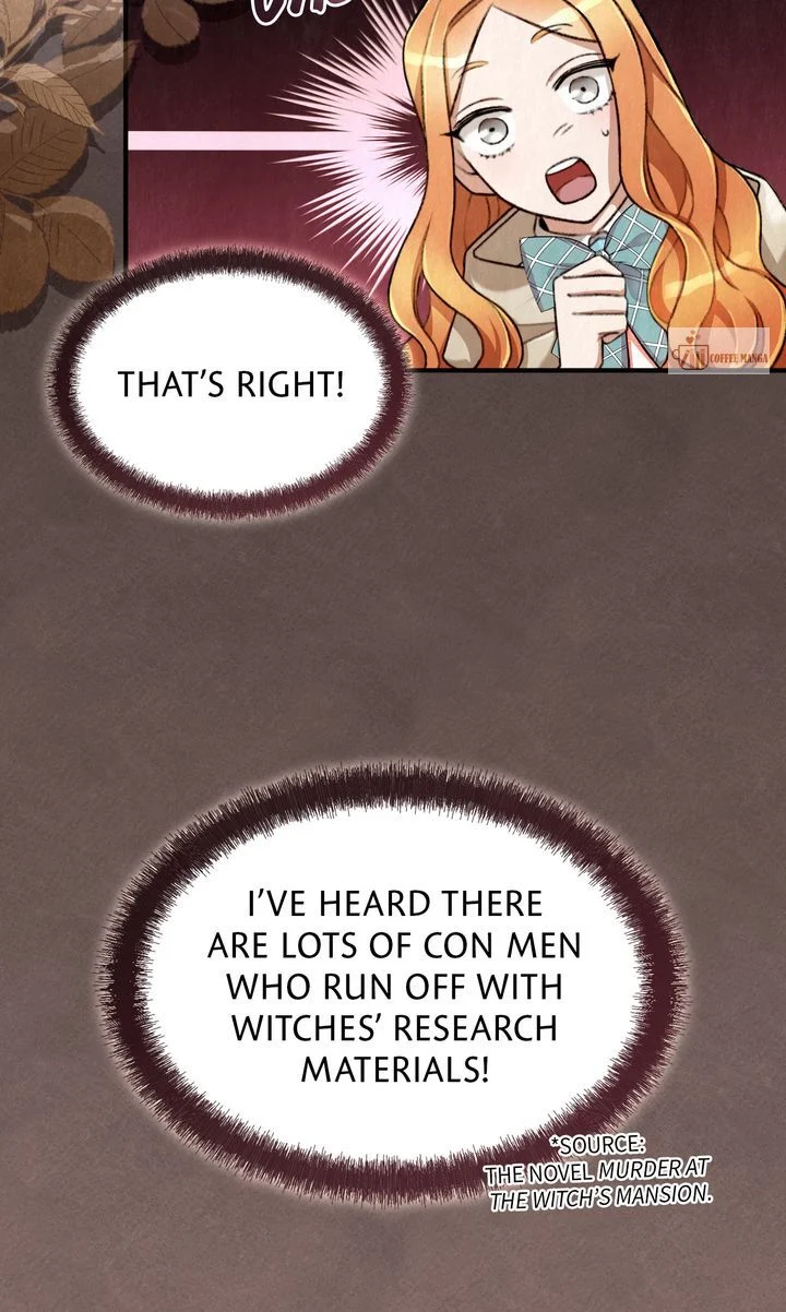 Dear, Not Cunning Witch Chapter 2 - Page 6