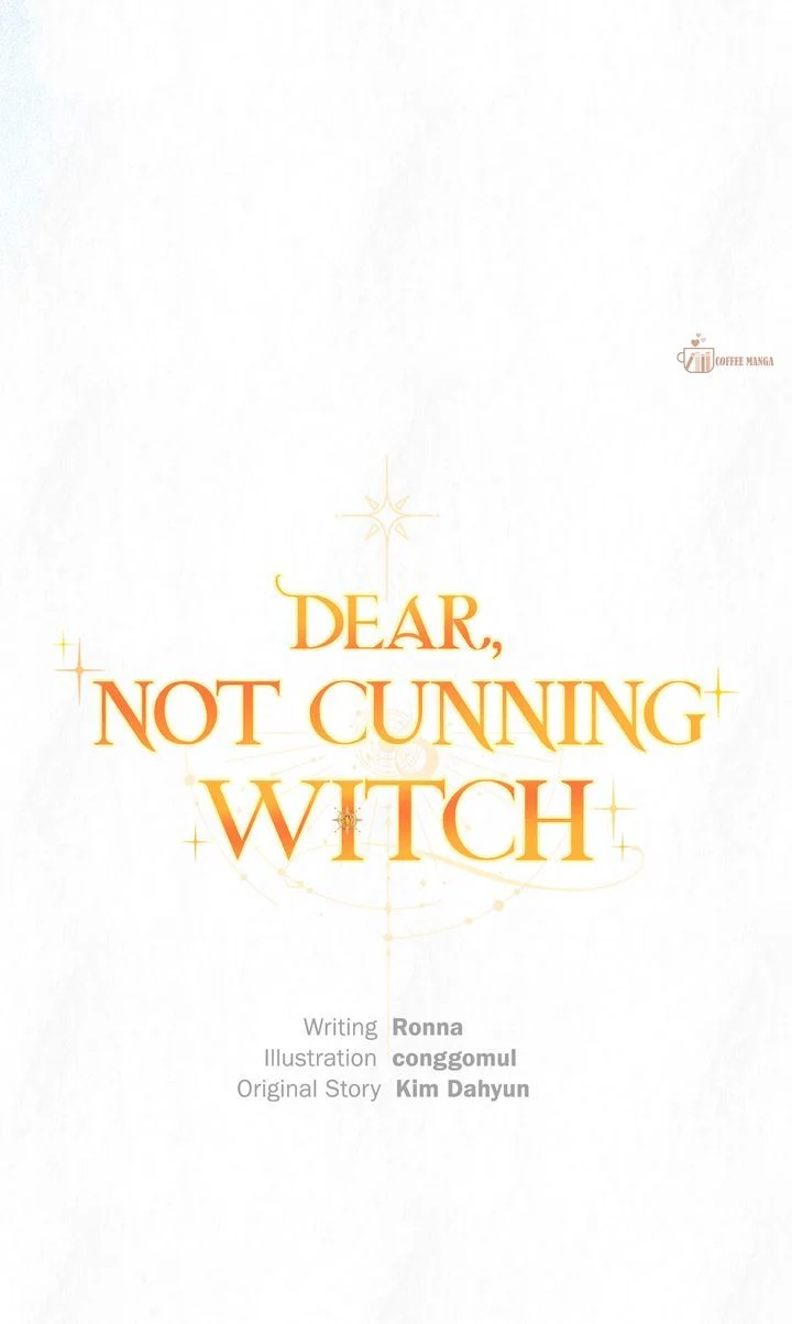 Dear, Not Cunning Witch Chapter 20 - Page 19