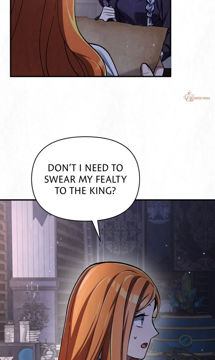 Dear, Not Cunning Witch Chapter 20 - Page 31
