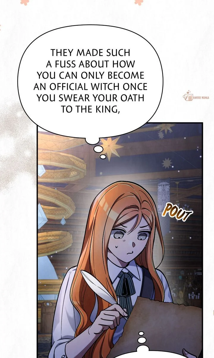 Dear, Not Cunning Witch Chapter 20 - Page 35