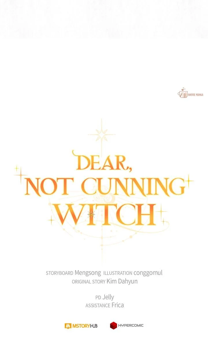 Dear, Not Cunning Witch Chapter 20 - Page 81