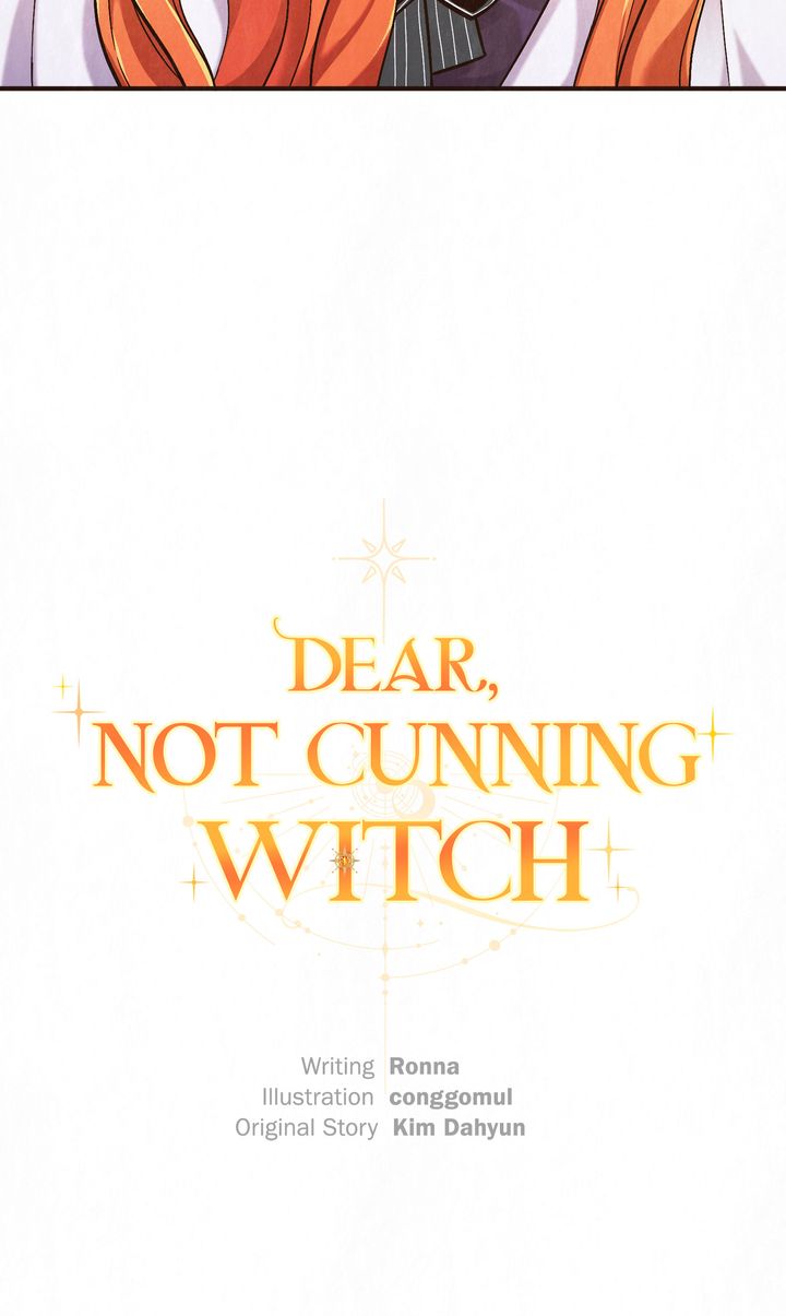 Dear, Not Cunning Witch Chapter 21 - Page 25