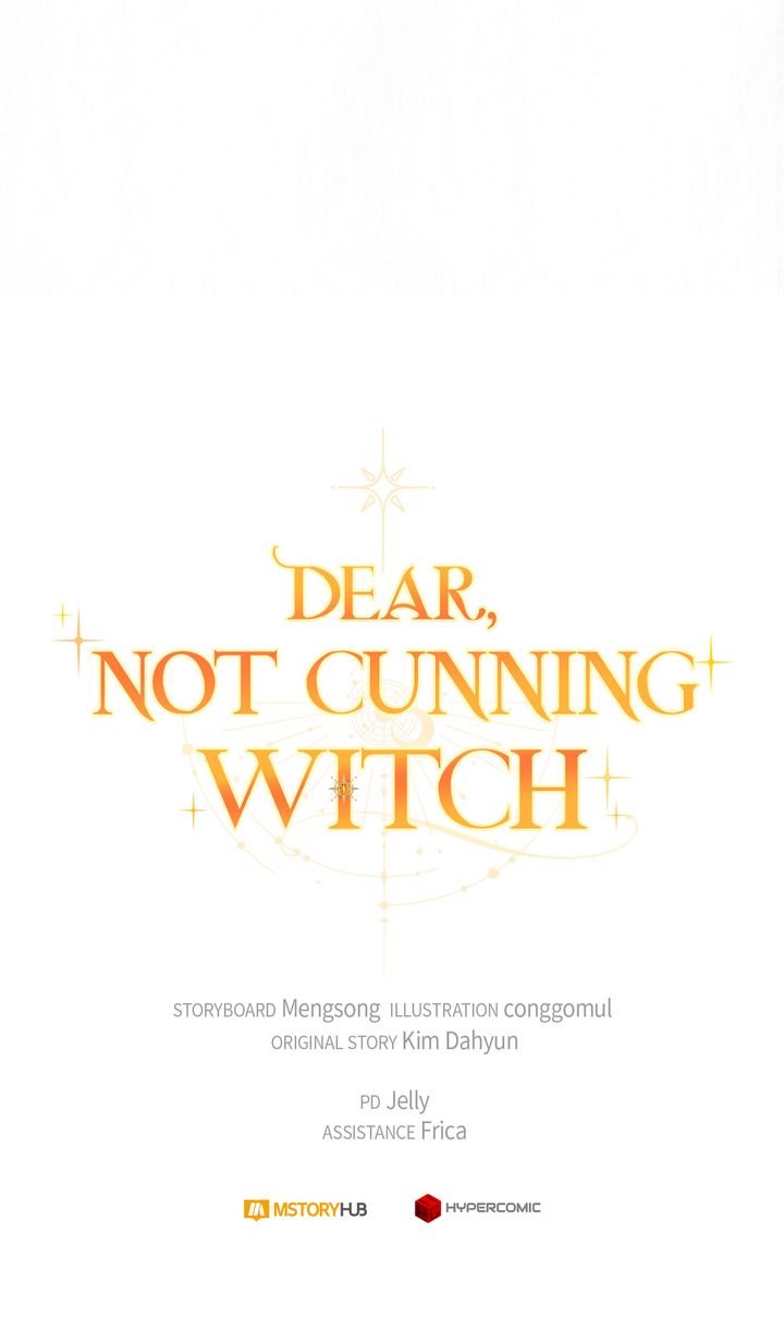 Dear, Not Cunning Witch Chapter 21 - Page 85